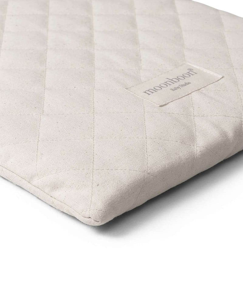 Moonboon Avstiverbunn til hengevugge Baby Hammock - 100% Naturlig