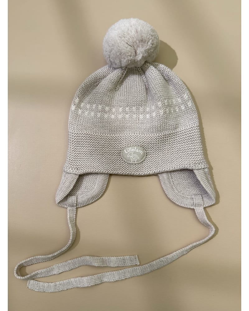 Ullue med dusk - 100% Merino - Lue Classic