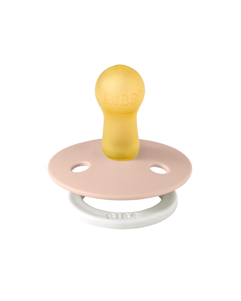 BIBS Colour Smokk GLOW - Rund