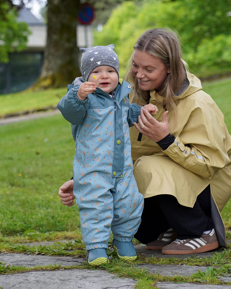 Regnponcho Voksen - Unisex | 10.000 vannsøyle