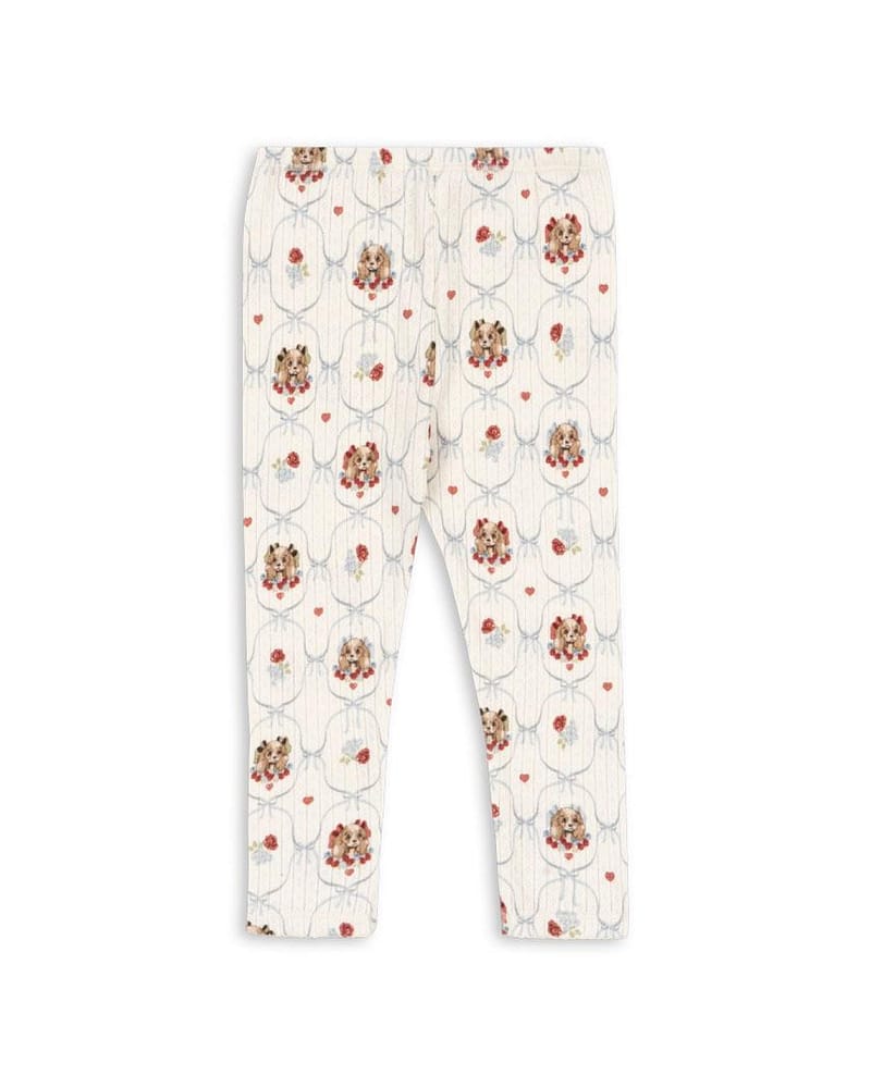 Leggings - 100% Øko Bomull