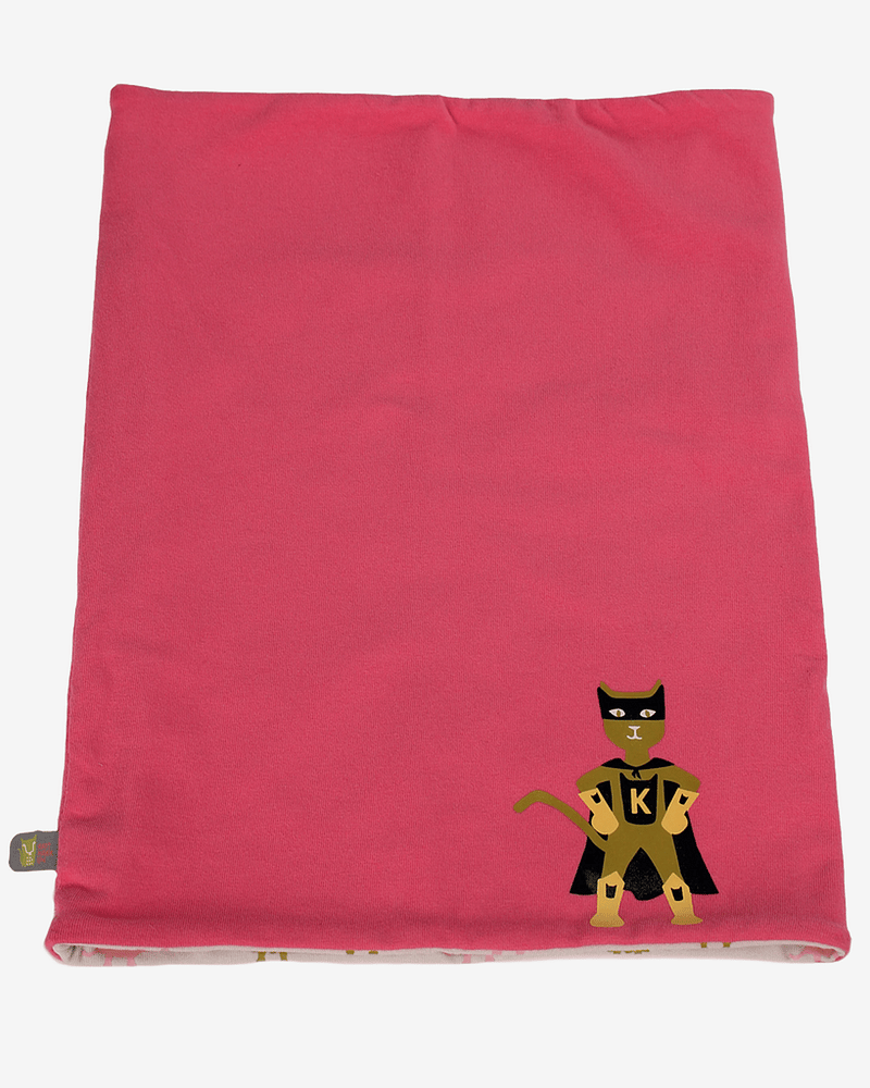 Hals Barn – Buff Vendbar - Bomull | Vår / Høst