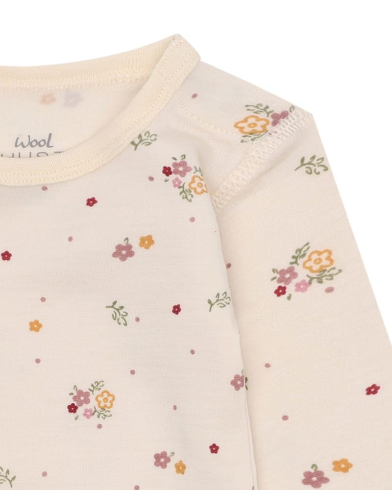 Ullbody Langermet - 95% Merino