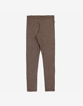 Leggings Ull - 85% Merino, 15% Silke | Ullongs