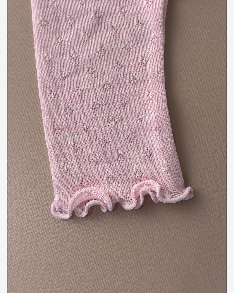 Ulltights Pointelle - 100% Merino | Ullongs