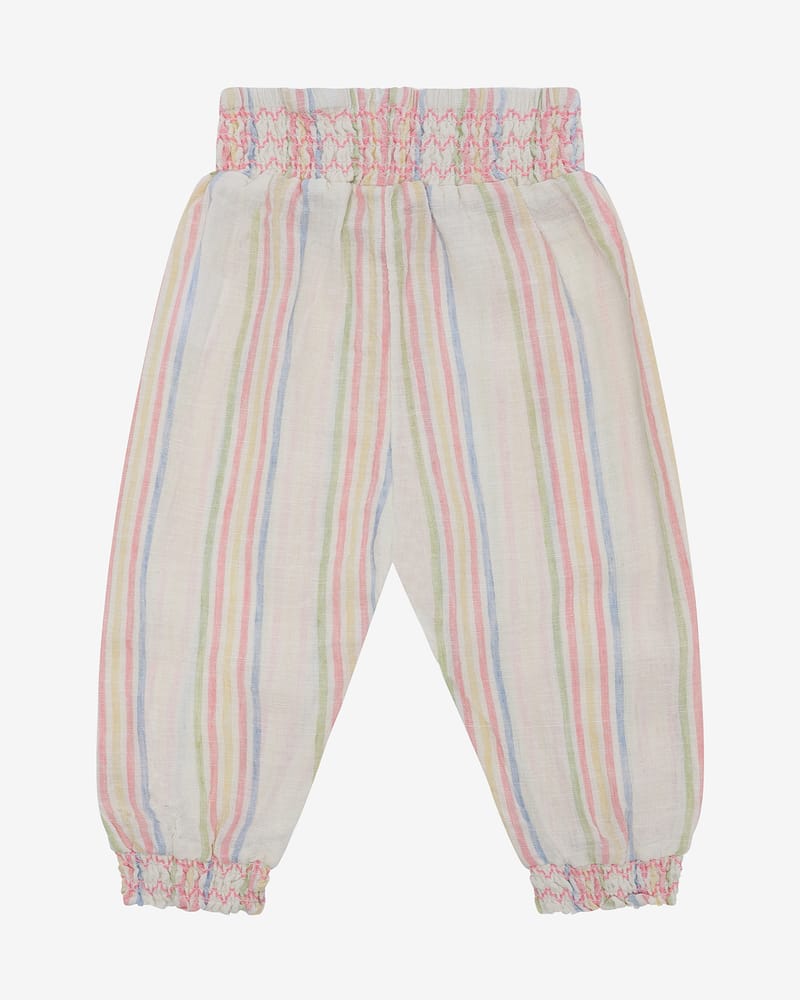 Bukse Baby - 73% Bomull, 27% Linen | HCTrine Hello