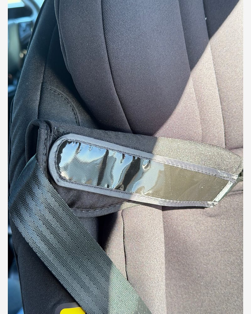 BeSafe Stretch 2 - Ny Ergo Cushion & Oppdatert EXO Ramme | Bilstol Barn 6mnd til 7 år