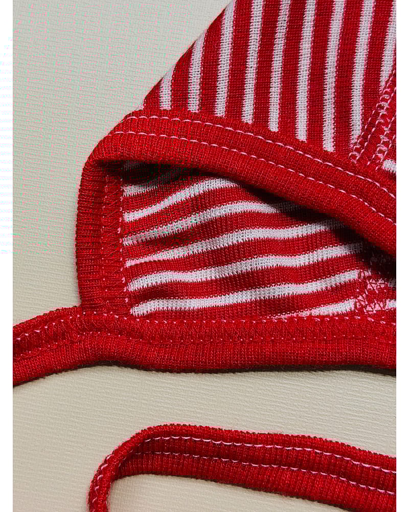 Babylue – 70% Ull, 30% Silke | Ubehandlet Ull