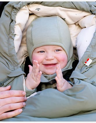 Grønn Mix - Misty Green