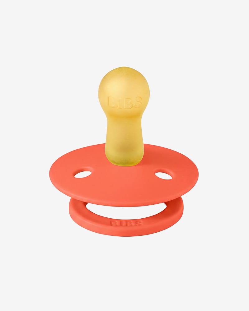 BIBS Smokk Colour - Rund, Naturgummi