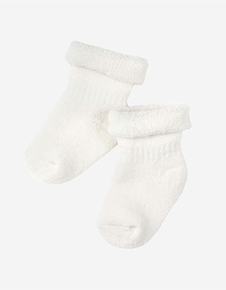 Ullsokker Baby - Varm og tykk ull-frotté