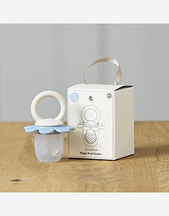 Fruktsmokk - Silikon, Fra 4 mnd | Poppy Fruit Feeder