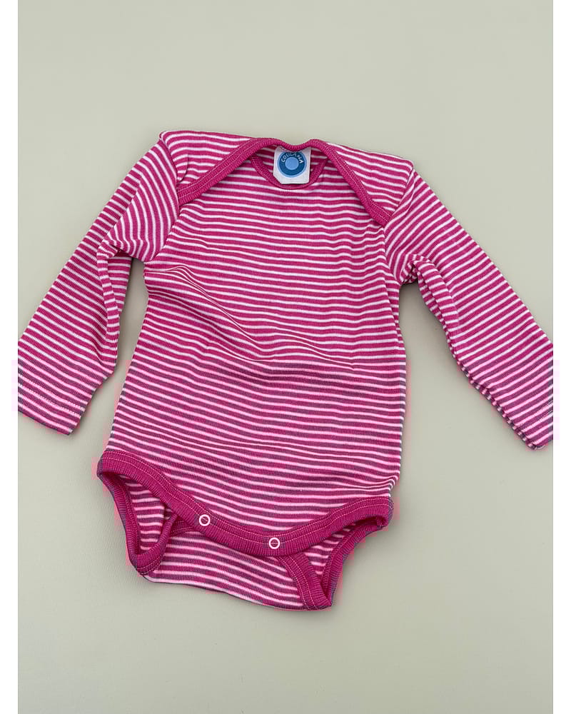 Ullbody – 70% Merino, 30% Silke