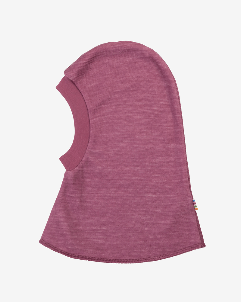 Balaclava Ull / Bambus - 2 lag, Dobbel Bambull