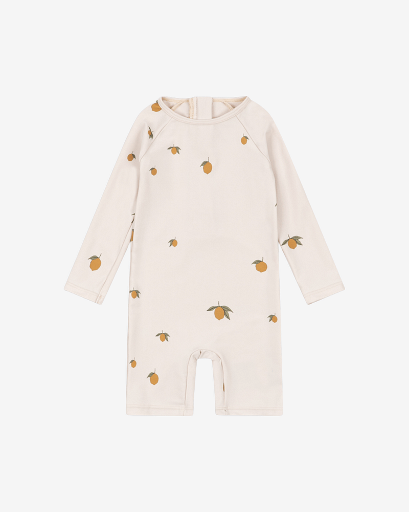 Badedrakt, Langermet - UV drakt UPF 40+ | Aster Onesie