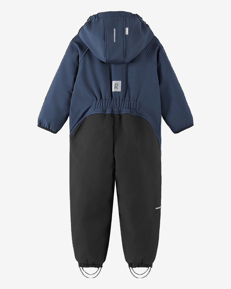 Softshelldress med forsterket underdel - Parkdress vår / høst | Mjosa