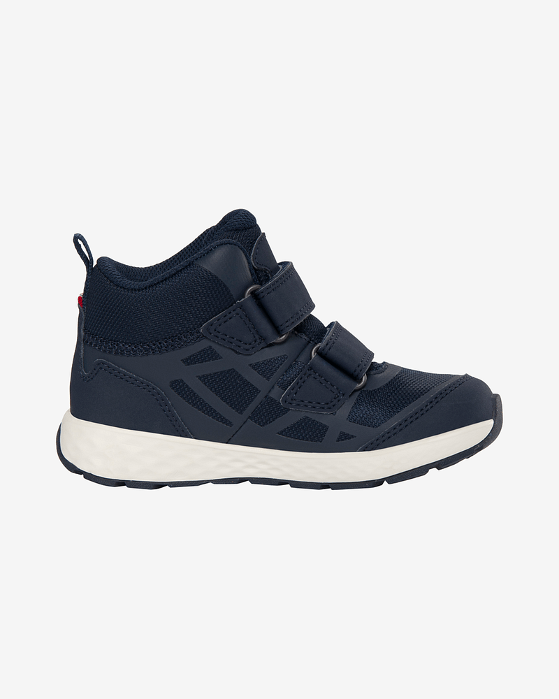 Viking Goretex Overgangssko Barn – Vanntette, Mellomhøy Sko – Vår / Høst | Veme Reflex Mid GTX 2V