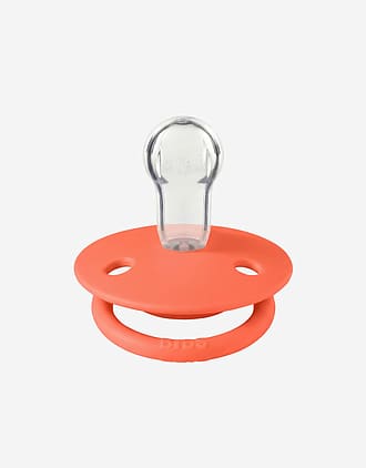 BIBS Smokk De Lux – Rund, Silikon