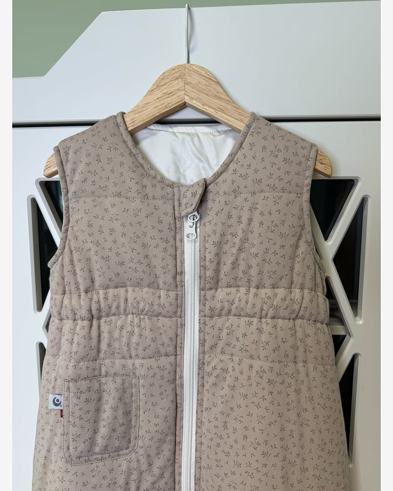 Nattpose Night Basic Knopp- Barn 2-4 år