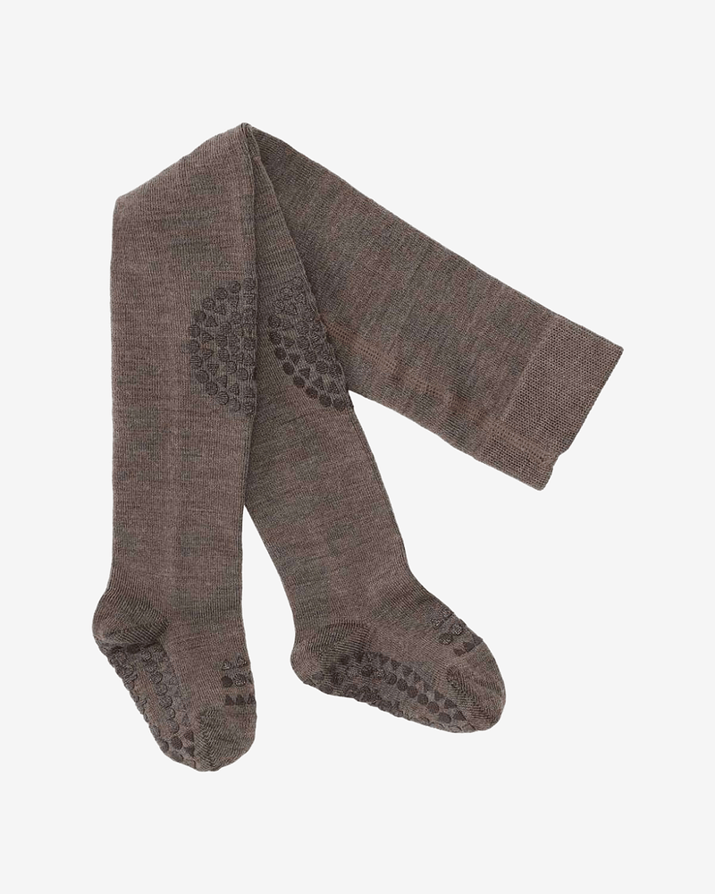 Krabbestrømpebukse i Merinoull | Crawling tights