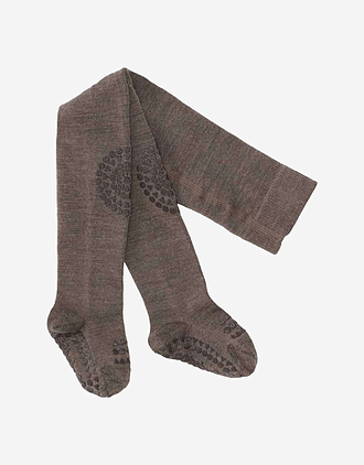 Krabbestrømpebukse i Merinoull | Crawling tights