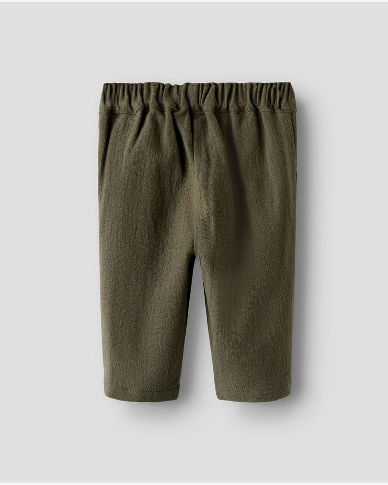 Penbukse Baby - Øko Bomull | NBMROMEO REG PANT LIL