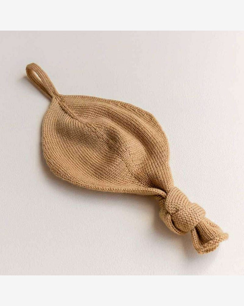 Smokkesnor med Koseklut - 100% Merino