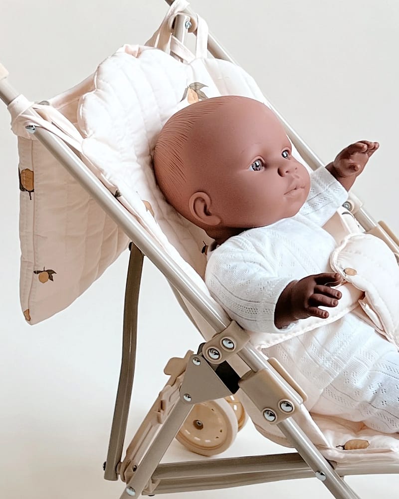 Dukkevogn m/ Stelleveske - Trille | Doll Stroller