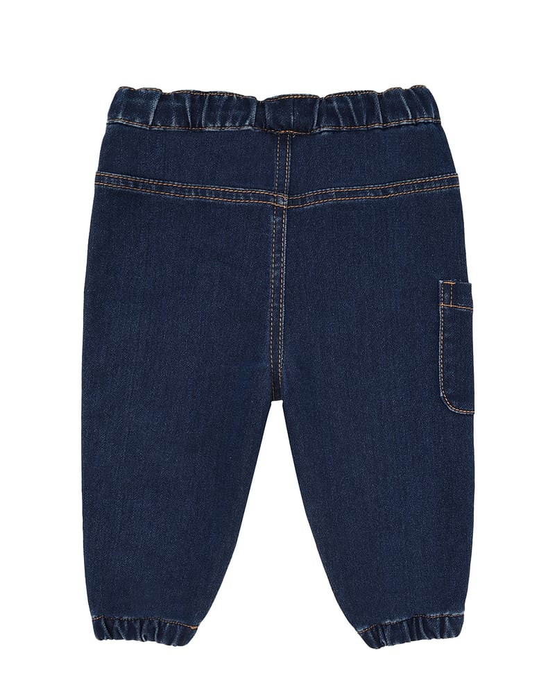Denim Bukse Baby - 100% Bomull | Joe Sweat Denim