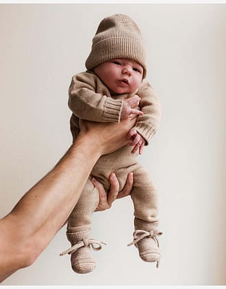 Ull Bukse baby - 100% Merino, Ubehandlet - Guido