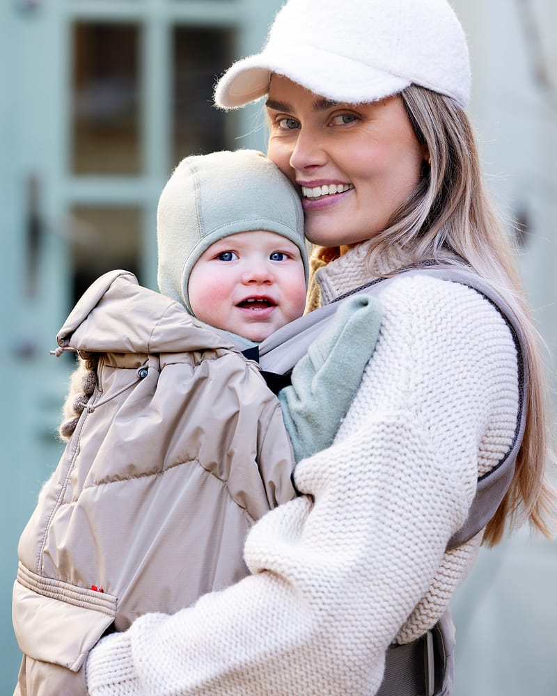 Voksi - Balaclava Ull - 100% Merino