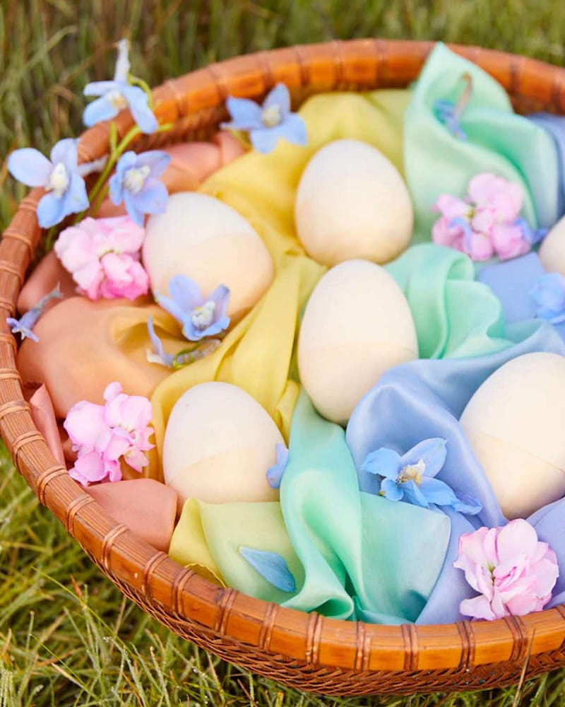 Lekesilke - 89x89 cm - 100% Silke | Playsilk