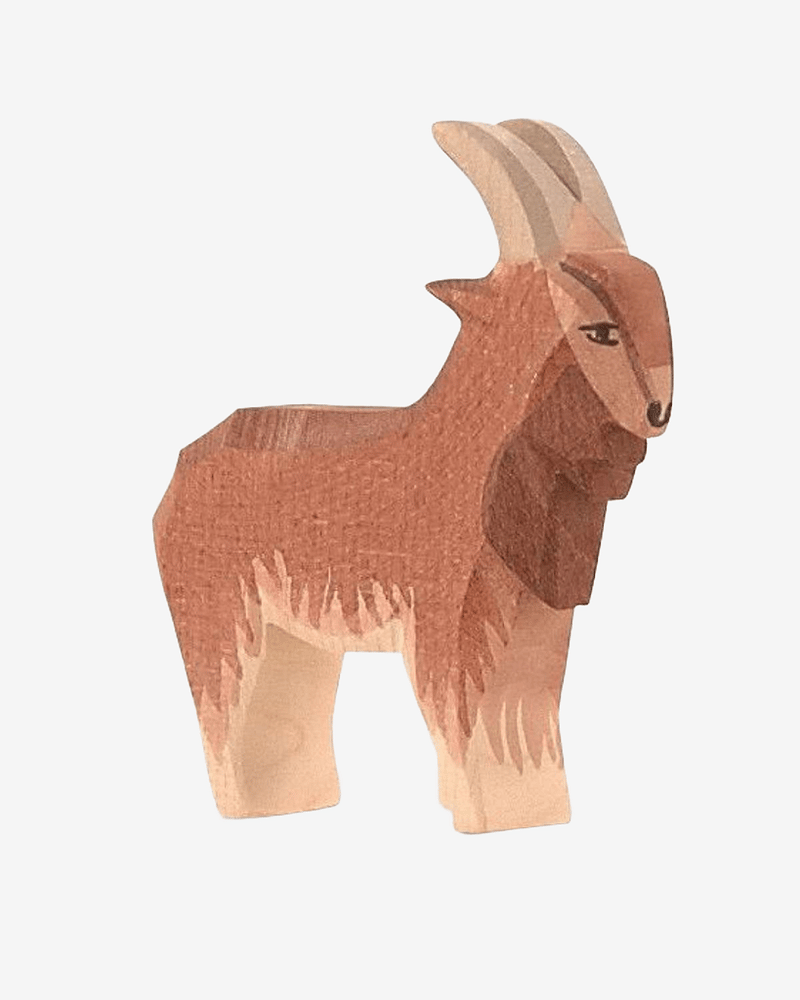 Håndlaget Trefigur | Bondegård Leke
