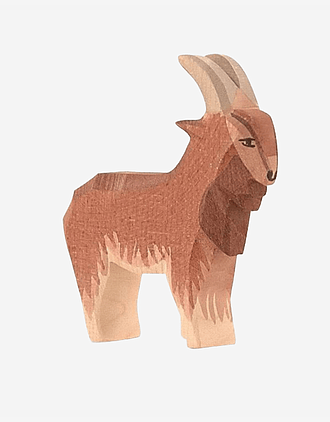 Håndlaget Trefigur | Bondegård Leke