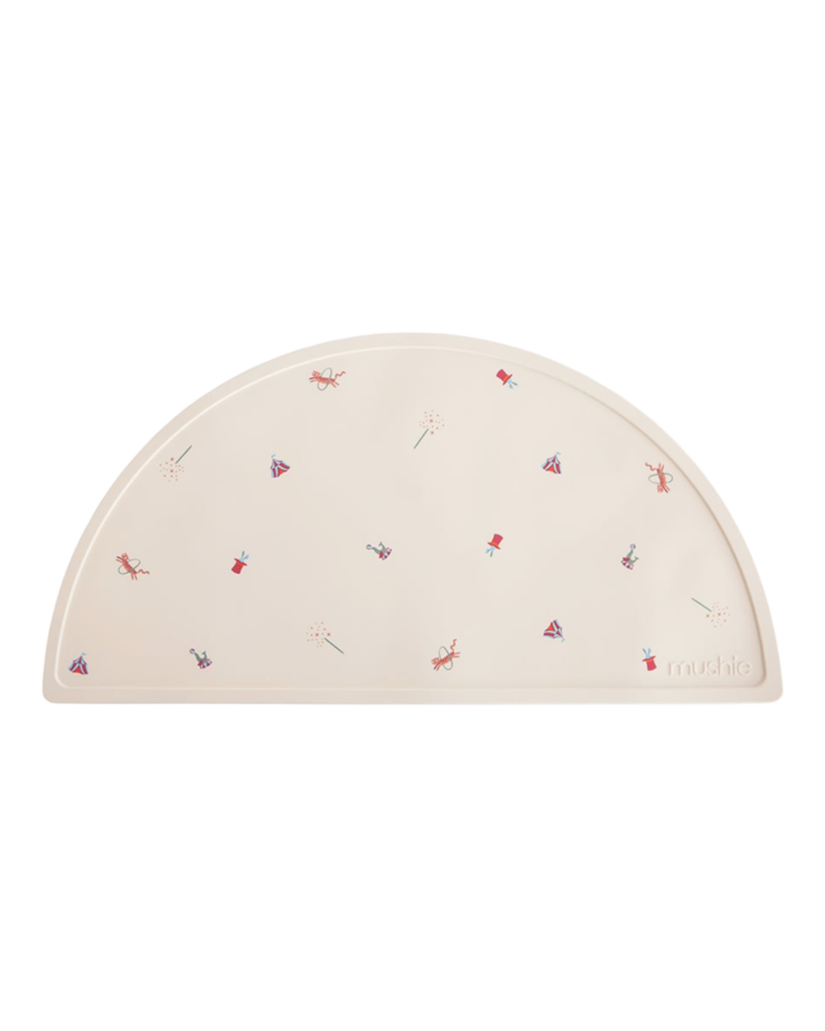 Spisebrikke Barn – Silikon | 46x23cm, Circus