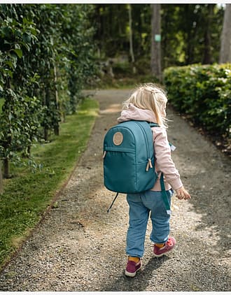 Barnehagesekk m/ Regntrekk og Refleks - 10 liter | Mini Urban