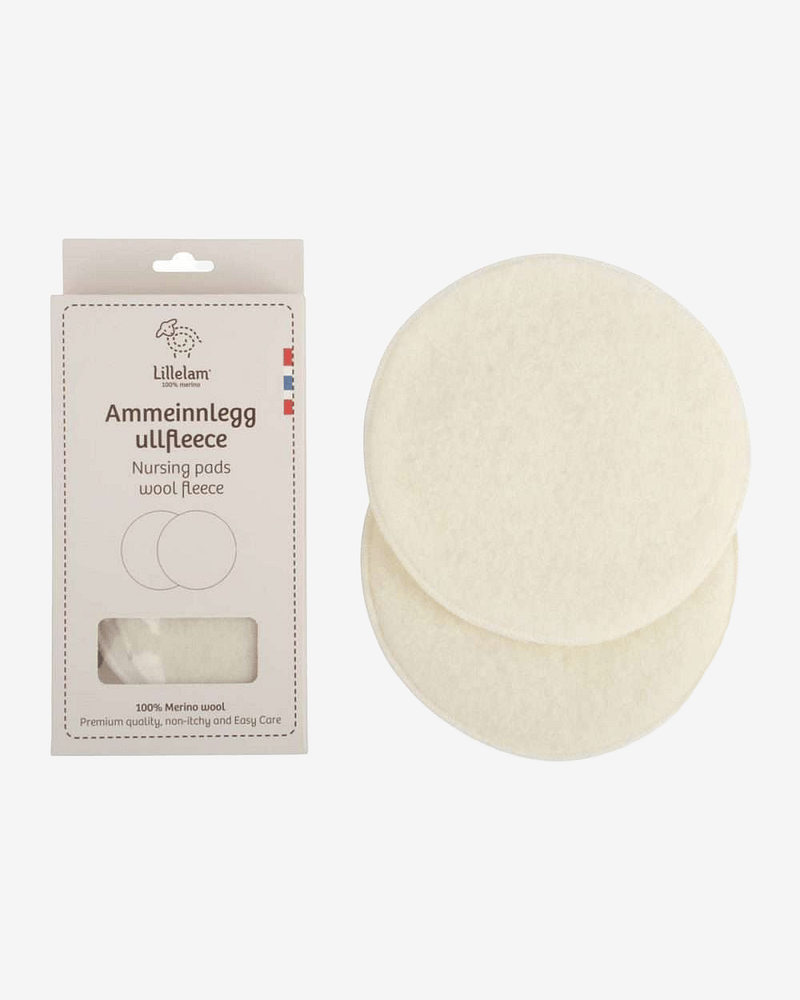 Ammeinnlegg ullfleece - 100% Merino - Ekstra Varm