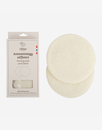 Ammeinnlegg ullfleece - 100% Merino - Ekstra Varm