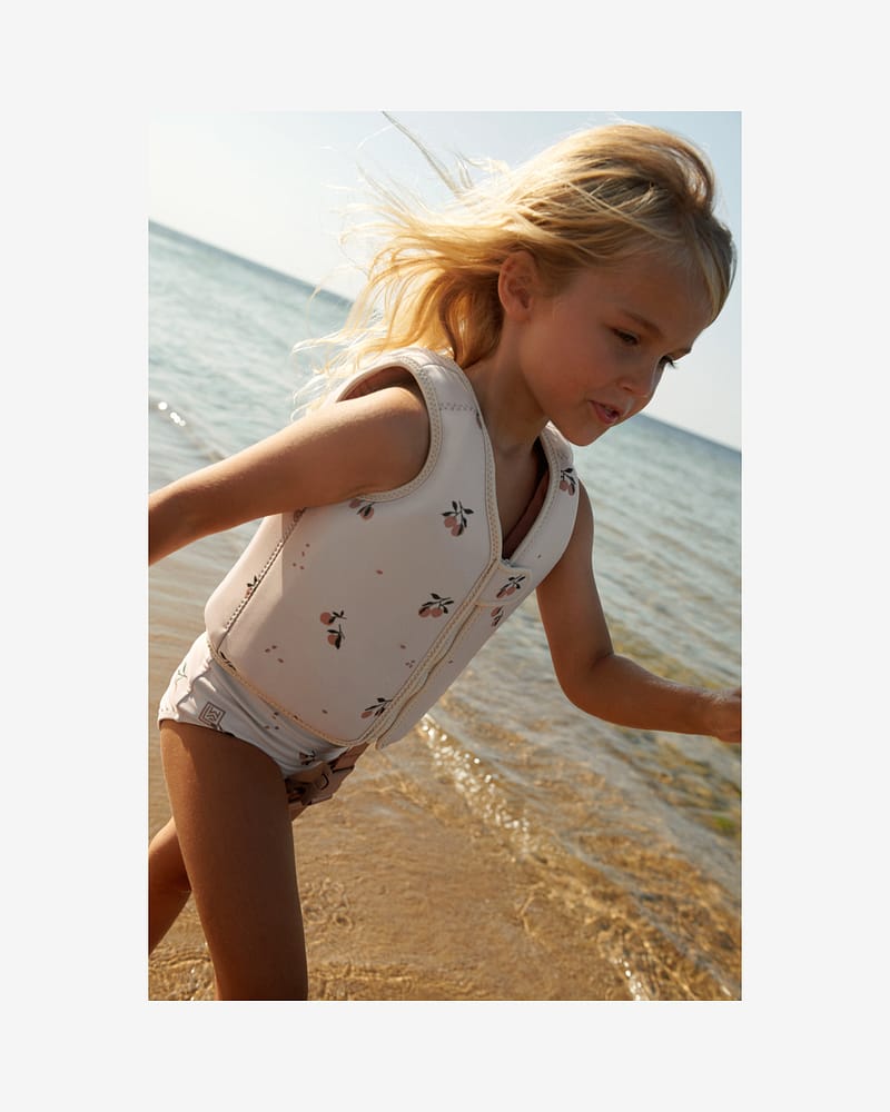 Svømmevest Barn | Neoprene Flytevest Dove