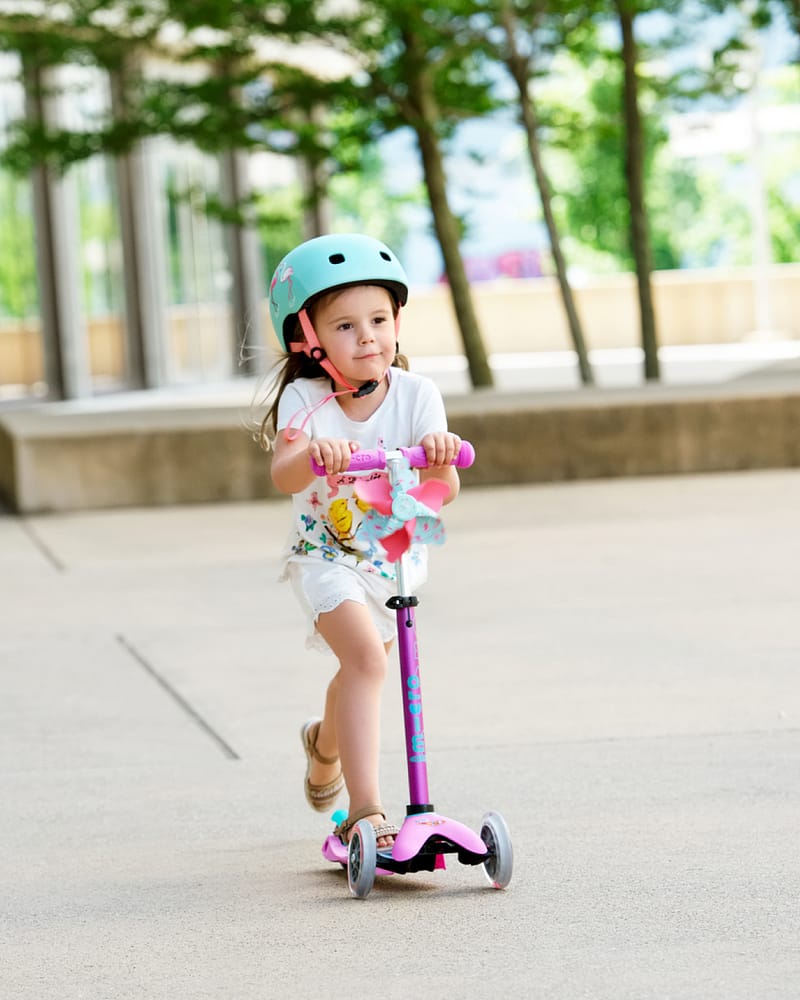 Sparkesykkel - Micro Mini Deluxe | Barn 2-5 år