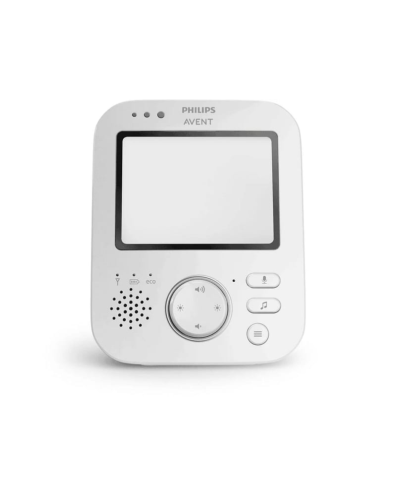 Philips Avent Babycall med Kamera | Video Baby Monitor SCD 892