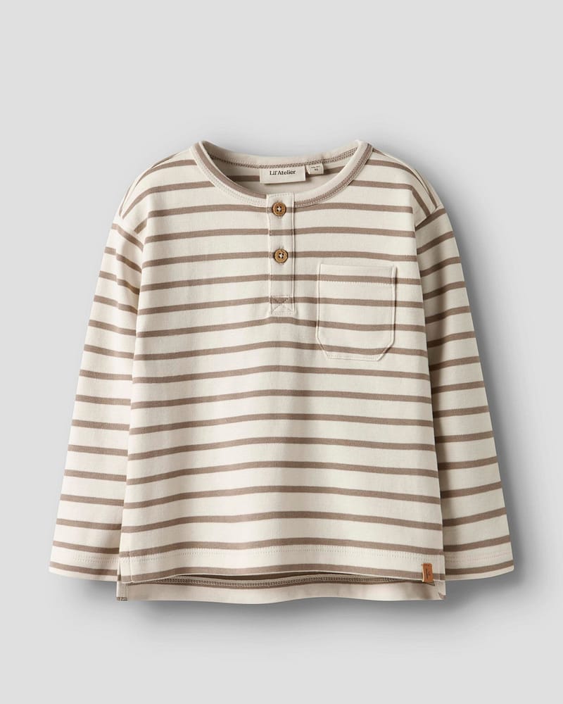 Trøye Barn - Øko Jersey | Limia NOB LS TOP LIL