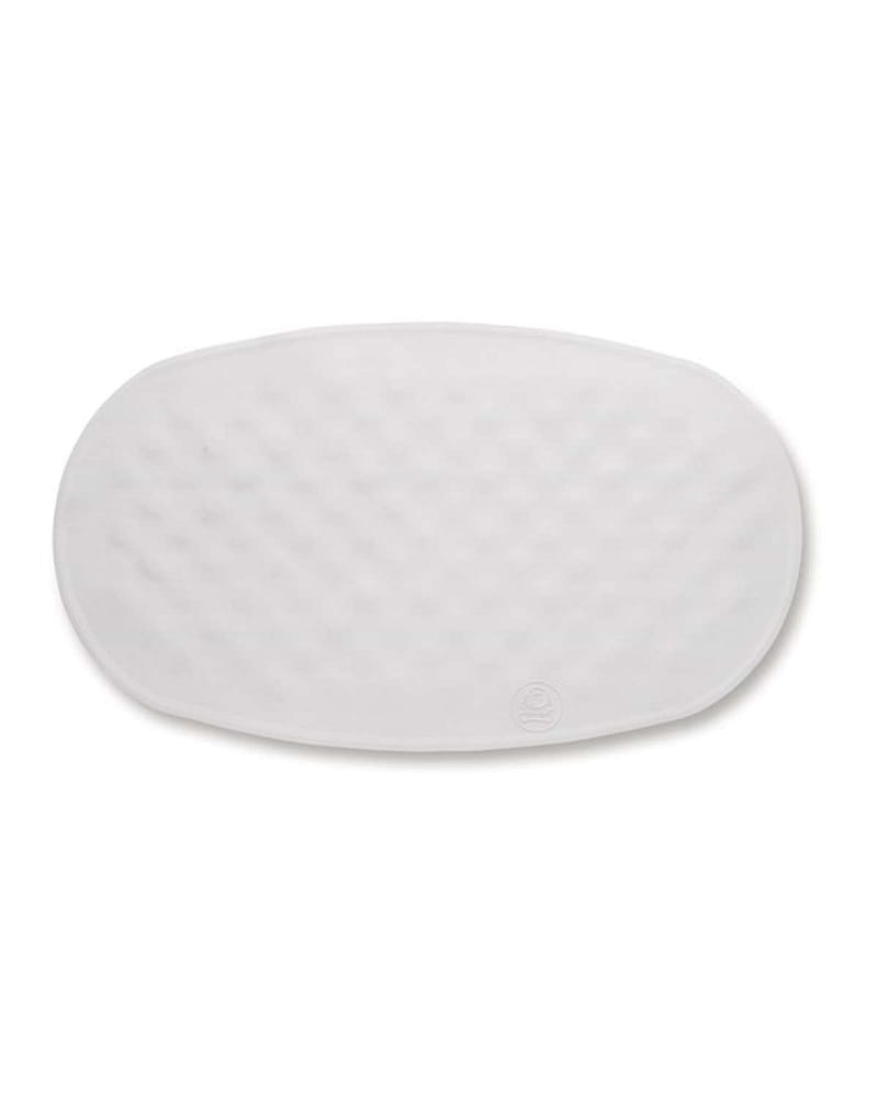 Sklisikker Badematte - 42x25 cm | 100% Naturgummi