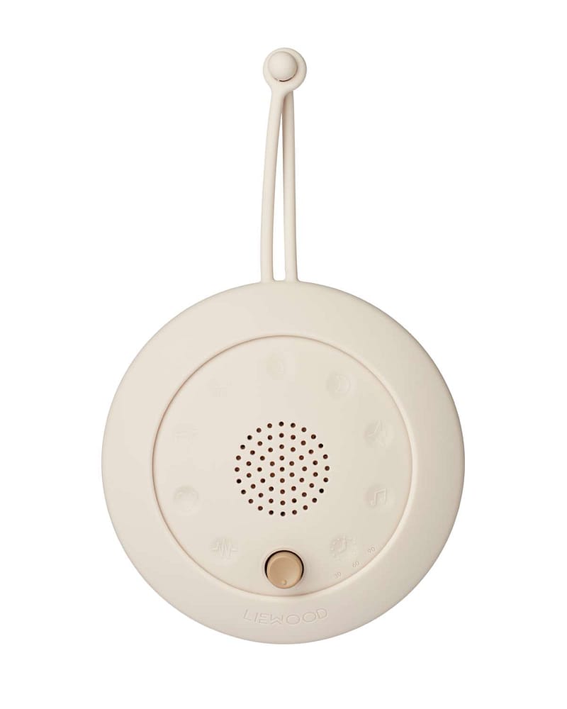 White Noise Speaker - Analog Søvnhøytaler | Jordi Sound Machine