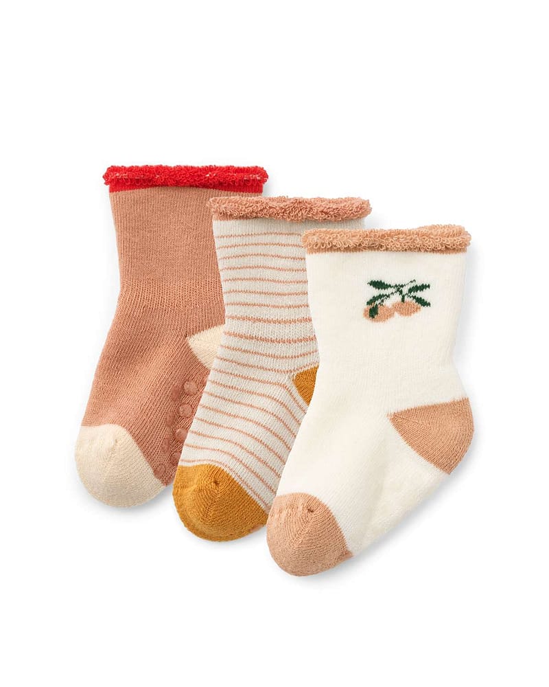 Antisklisokker Barn 3pk - Frottésokker | Eloy