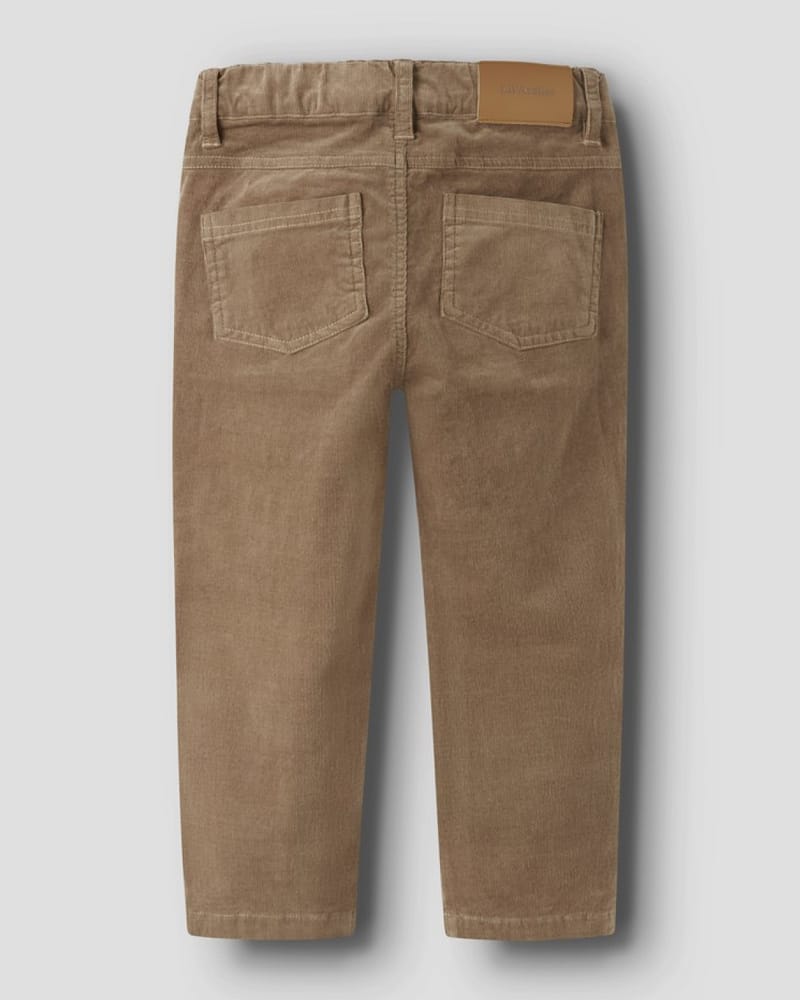 Bukse Barn - Øko Cordfløyel | NMMRYANSOMBA CORD PANT LIL