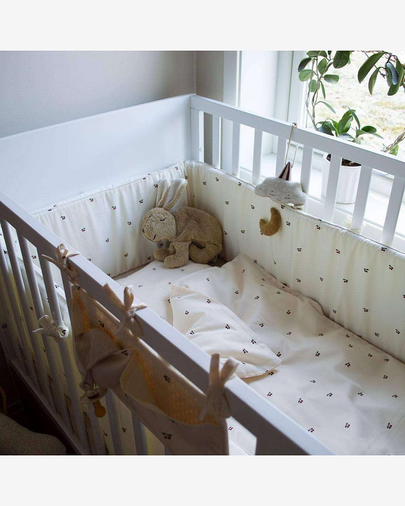 Sengelomme til Babyseng