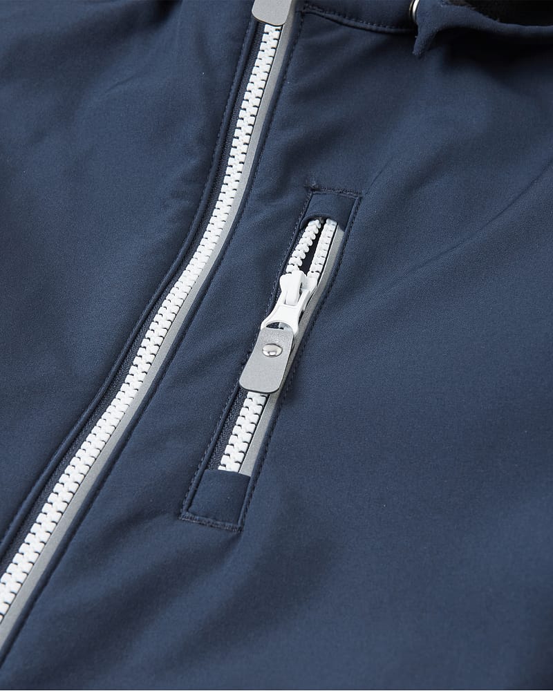 Softshelldress med forsterkning - Parkdress Vår / Høst | Nurmes