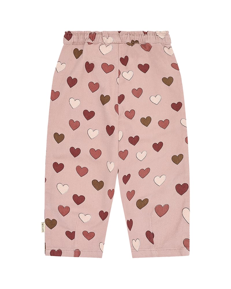 Denim Bukse Barn - 100 % bomull | HCTammy Old hearts
