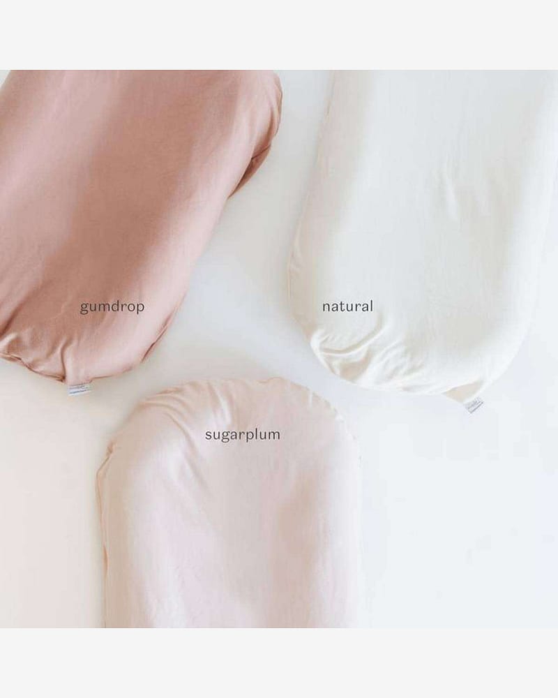 Trekk til Snuggle Me Organic Babynest - 100% Øko Bomull